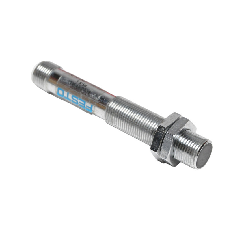 FESTO diffuse sensor SOEG-RT-M12-PS-S-L, 165339