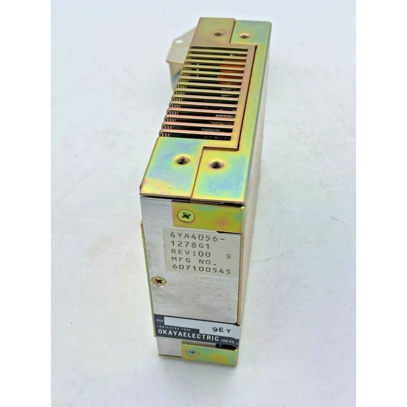 Okaya RMP2501013AU DC Power Supply 100V AC Input 250VDC Outp