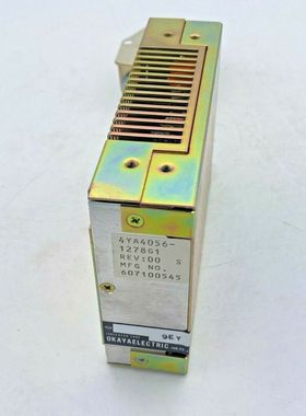 Okaya RMP2501013AU DC Power Supply 100V AC Input 250VDC Outp