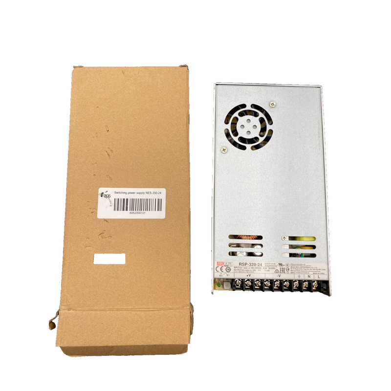 MEAN WELL RSP-320-24 100-240VAC 4A POWER SUPPLY
