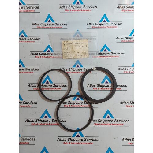 KAMEWA 150-015 Anillo De Sellado GHX/G115/135x16