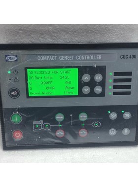 Deif CGC400 Compact Genset Controller Type CGC413