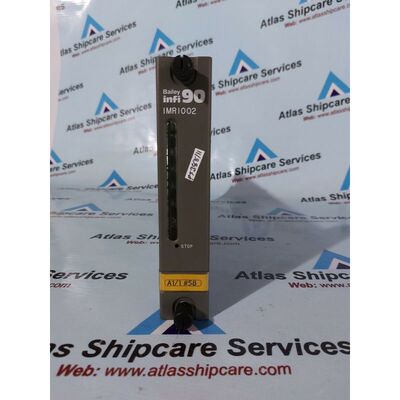 ABB BAILEY IMRI002 INFI 90 REMOTE I/O SLAVE MODULE