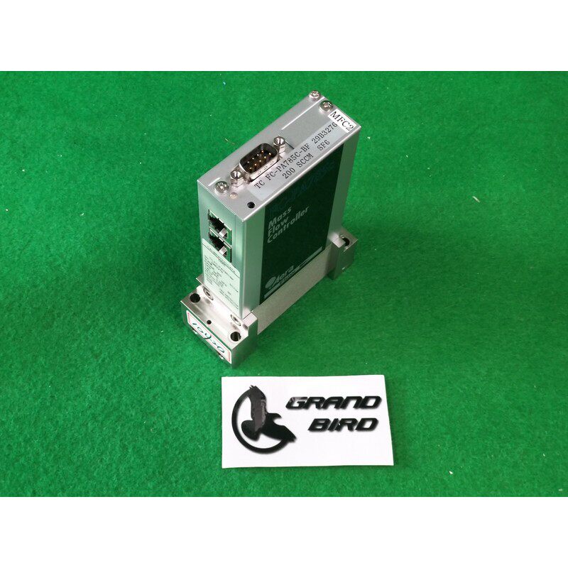 AERA FC-PA785C-BF MASS 流量控制器 SF6 200SCCM,二手