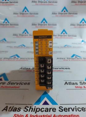 Controlador Programable De Salida De Relé KOYO E-01T-4157