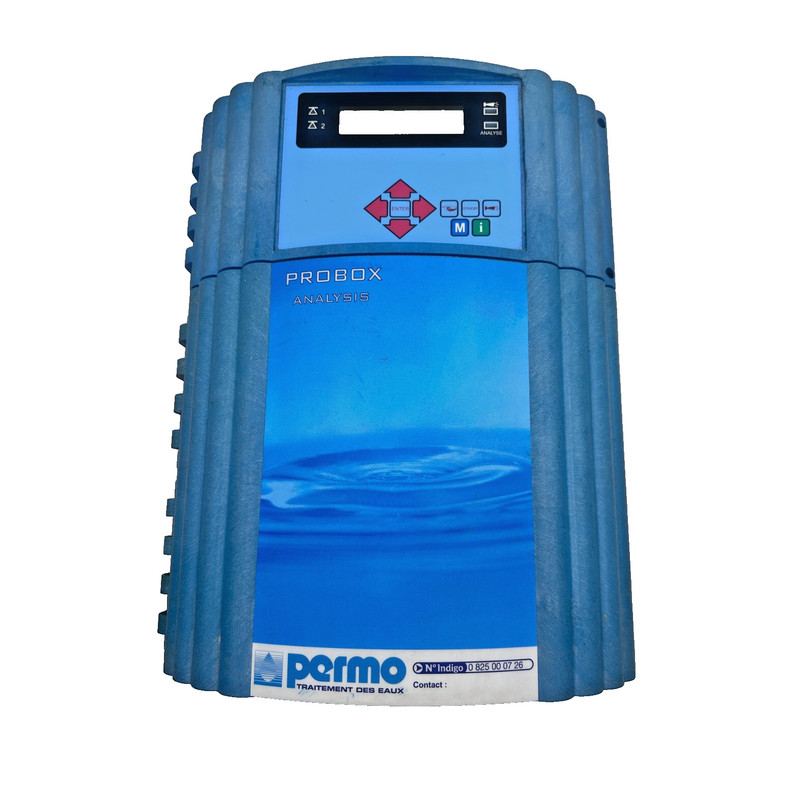 HEYL Probox Analysis Testomat Eco 225 736 230V 50-60Hz 20W 0