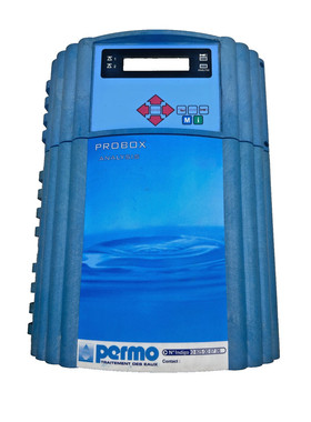 HEYL Probox Analysis Testomat Eco 225 736 230V 50-60Hz 20W 0