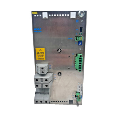 AMK Amkasyn Ke 40 40kW Version 02.07 Dimmer Frequency