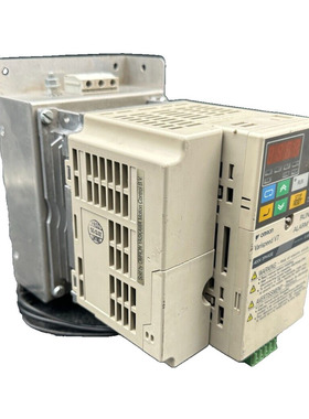 OMRON CIMR-V7AZ40P4 VARISPEED V7 INVERTER DRIVE