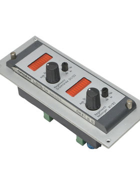 ROMUTEC analog module RAG1515, 2x 0-10 V