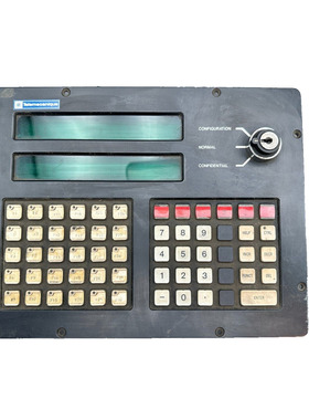 Telemecanique XBT-C7220 Terminal 220/240V 50/60Hz V 2.4 9126