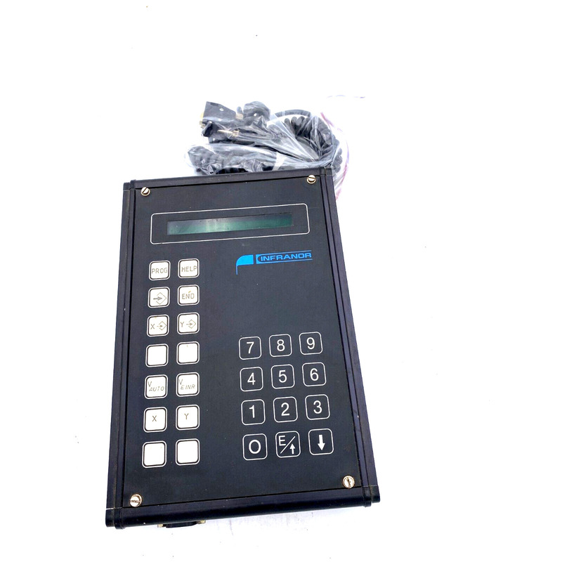 Infranor Module Pilot Command