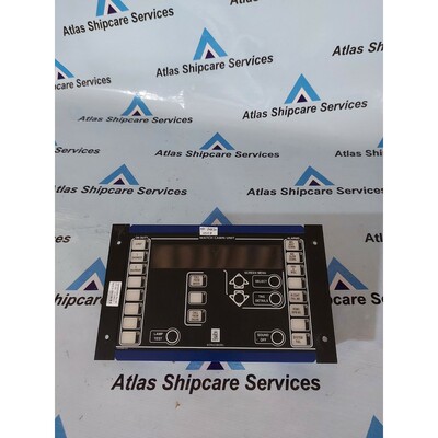 KONGSBERG Wcu Relojes Cabina Unidad 6200364