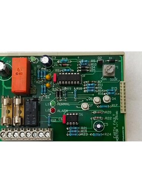 Jani Electro 维美德船用 02VA0083 地球故障监视器控制器发射器