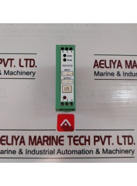 Phoenix Contact Iso1010 Converter Module 60683 24v