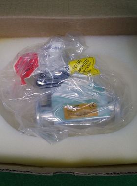 AMAT 3870-05684 HV 直列阀手动执行器 26528-KA01-BCN1,全新