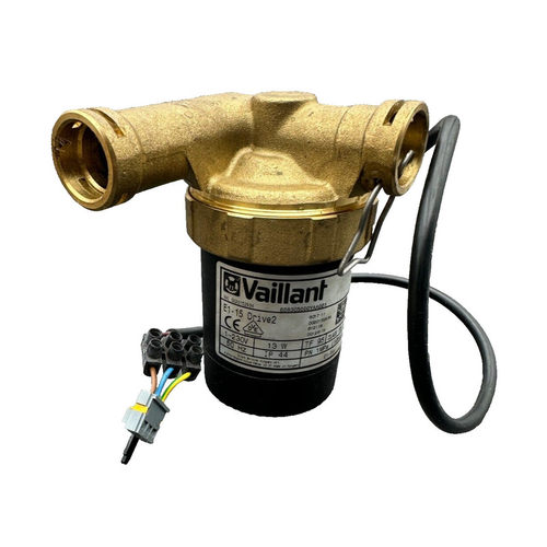 VAILLANT 0020152934 230V 13W 10 bar POMPE + RACCORD