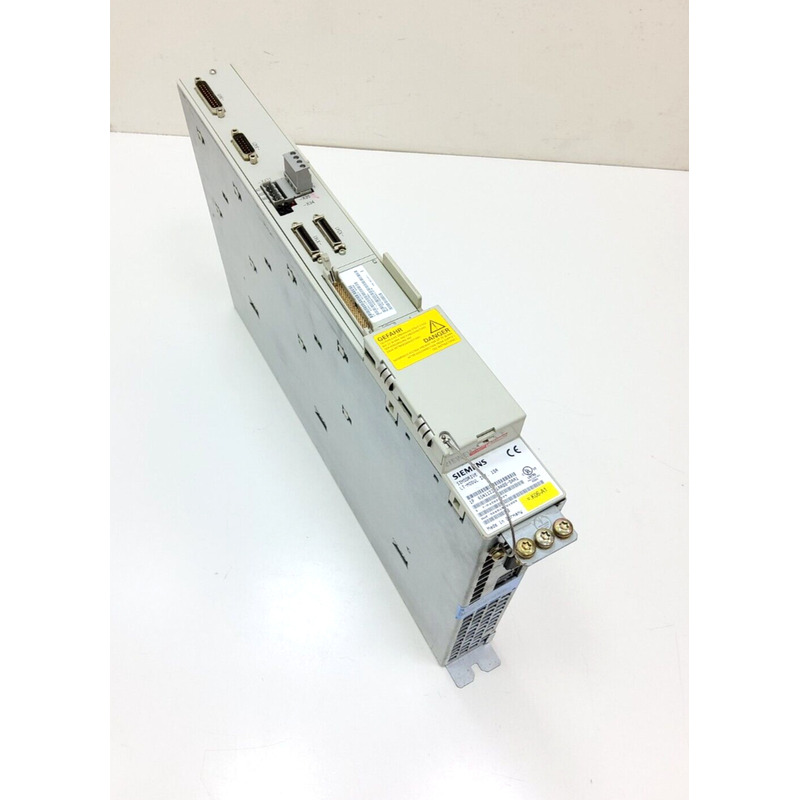 西门子 6SN1123-1AA00-0AA1 + 6SN1118-0DG23-0AA0