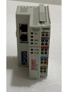 BECKHOFF BK9100 COUPLEUR ETHERNET BK9100 24VDC