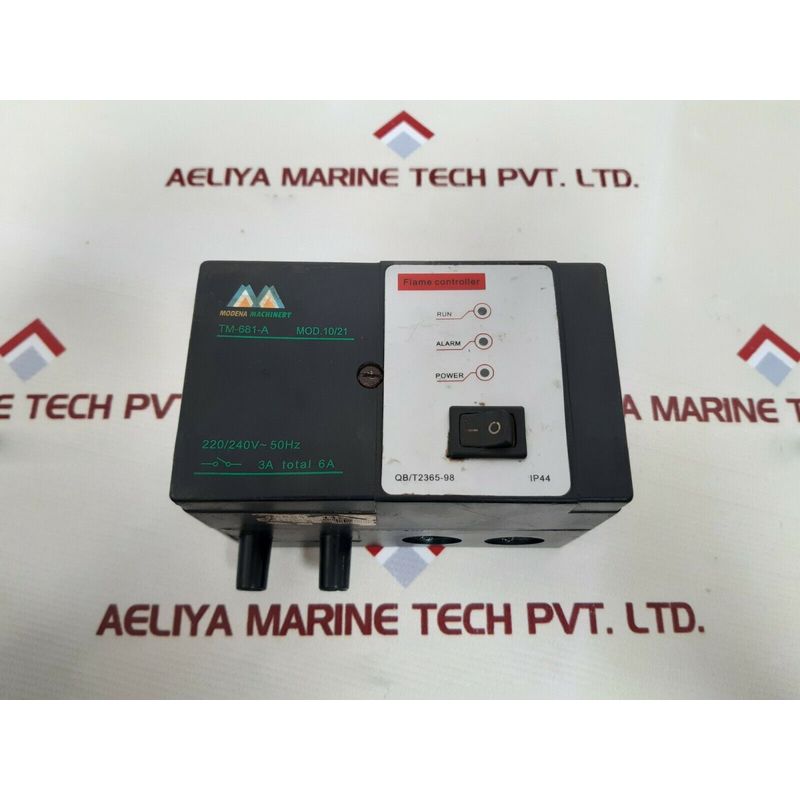 Contr?leur De Flamme Modena TM-681-A