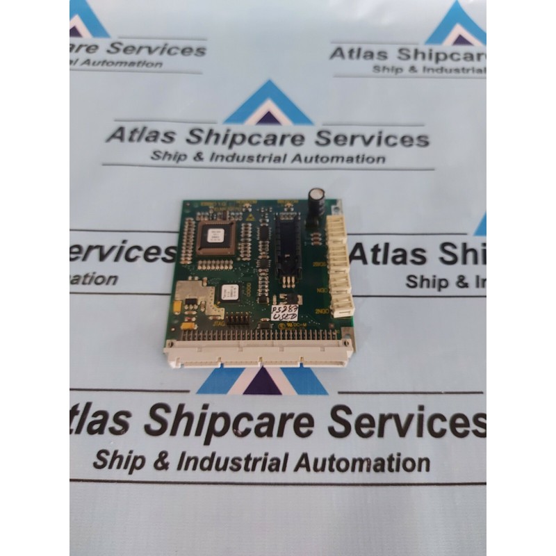 SCHINDLER EBBIO 1.QC 591712 ELEVATOR BOARD