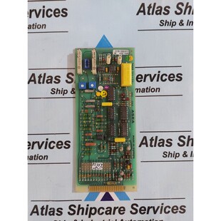 171 2668 Circuitos Placa ASEA