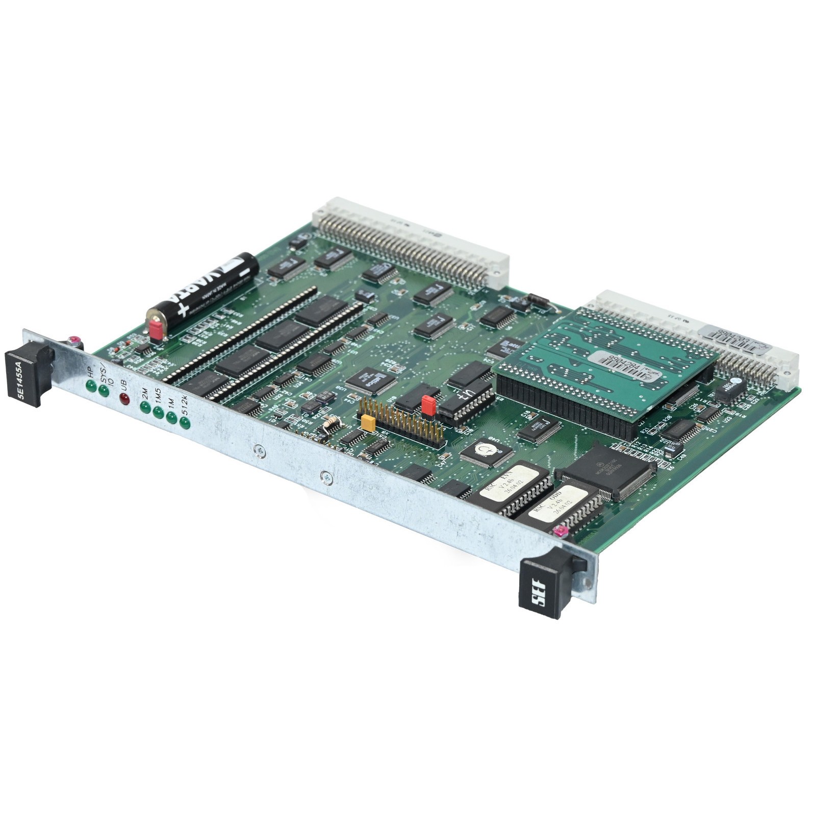 SEF Roboter 5E1455 T141299J Board