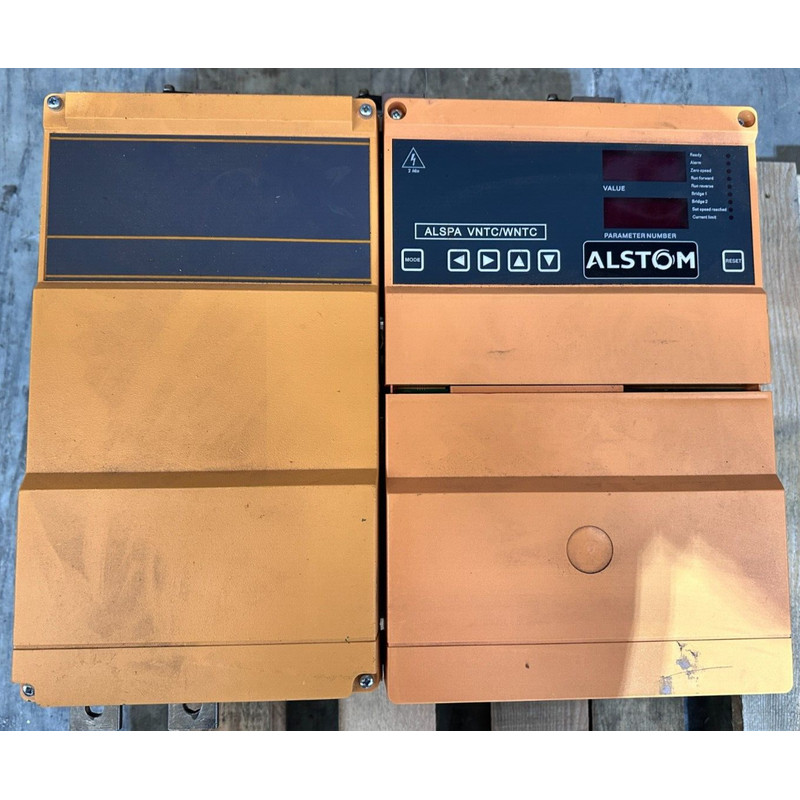 ALSTOM Alspa VNTC4420E Converter 150 Kw