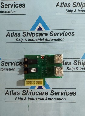 Uzushio Elektrisch UST6B-1R PCB Karte