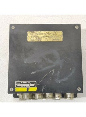 SAB EMRI 电源舵角放大器 SAB.10 型