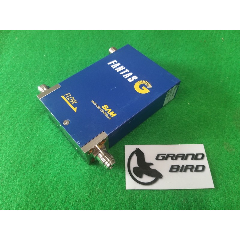 SAM FANTAS 2480G1 MC-4VD124 MFC MASS 流量控制器 N2 2000SCCM,
