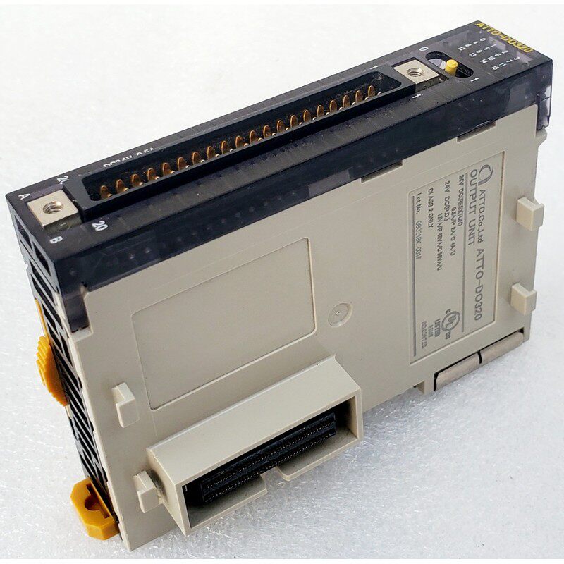 Modulo Di Uscita PLC OMRON ATTO-DO320 24V (DC) #1