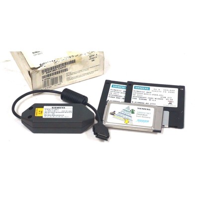 Usado Siemens 6GK1551-1AA00 Profibus Serial Módulo 6GK15511
