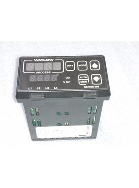 WATLOW 989A-25CE-NERG 银色