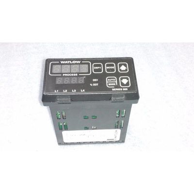 WATLOW 989A-25CE-NERG 银色