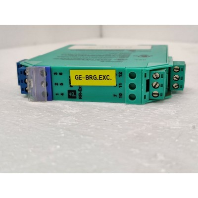 Pepperl+Fuchs KFD2-RR-EX1 Transformer Isoliert Widerstand Re