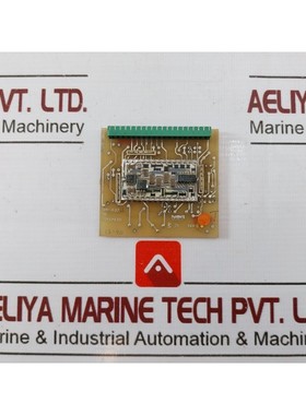 Norcontrol NN-832.1 Analog Input Adaptor HE-220293D 94 V