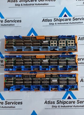 NORCONTROL NA 1004 输出 EXT.LATCH/BUFFER DRIVER