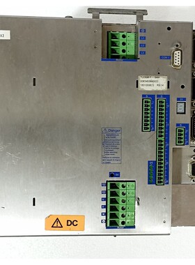 TLC538F SAM Berger Lahr Servo Drive Inverter 230/400/480 VAC
