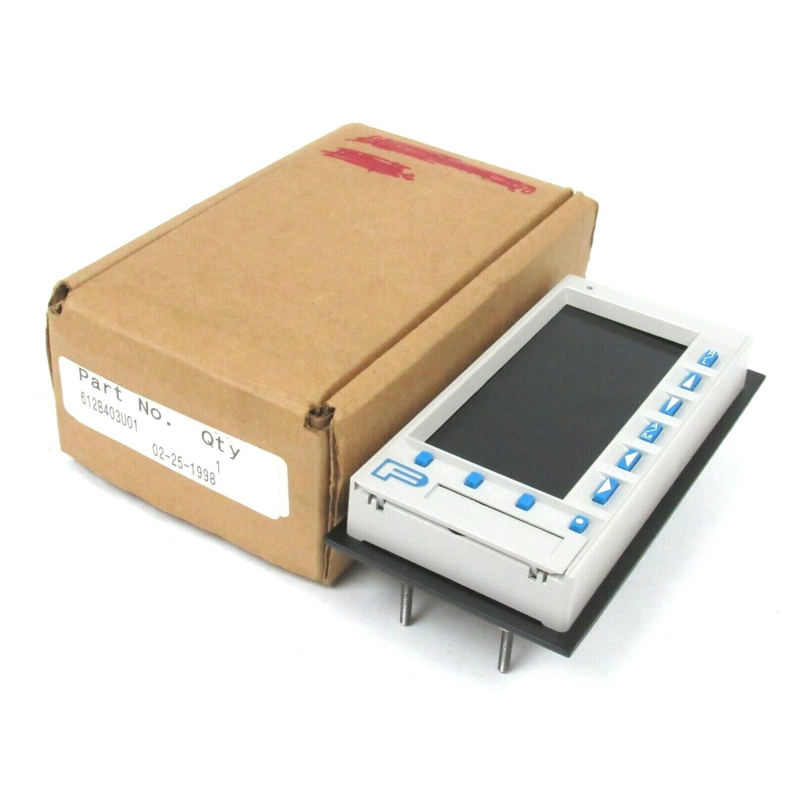NEW MICROMOD 612B403U01 PROCESS CONTROL STATION MODULE