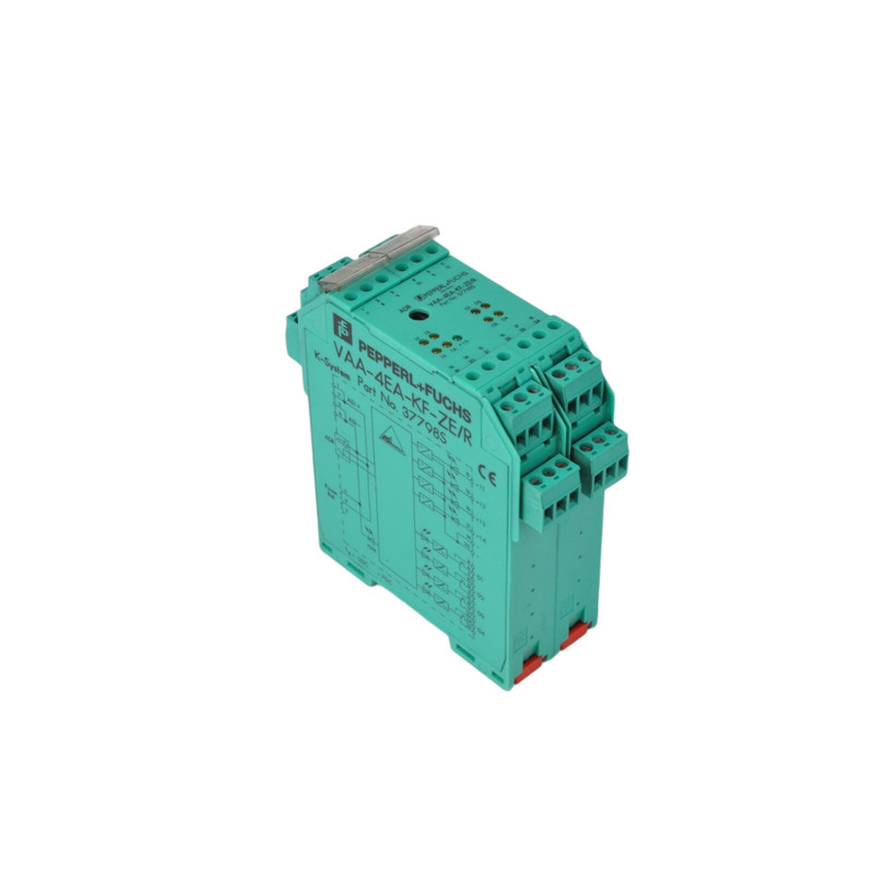 PEPPERL+FUCHS AS interface sensor actuator module 37798S, VA