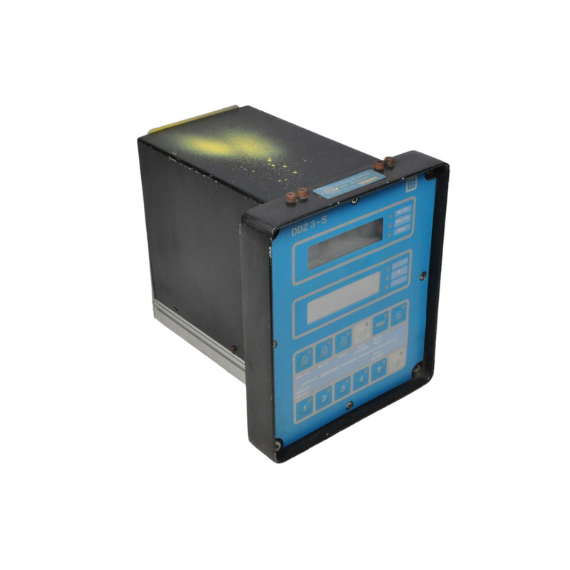 Mbb Mess Brandt Bochum DDZ3-S panel DDZ 3-S