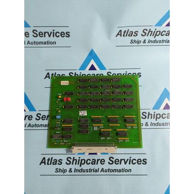 E-A-B PLULOGIK 1.0 IS 85.03.01 PCB Karte