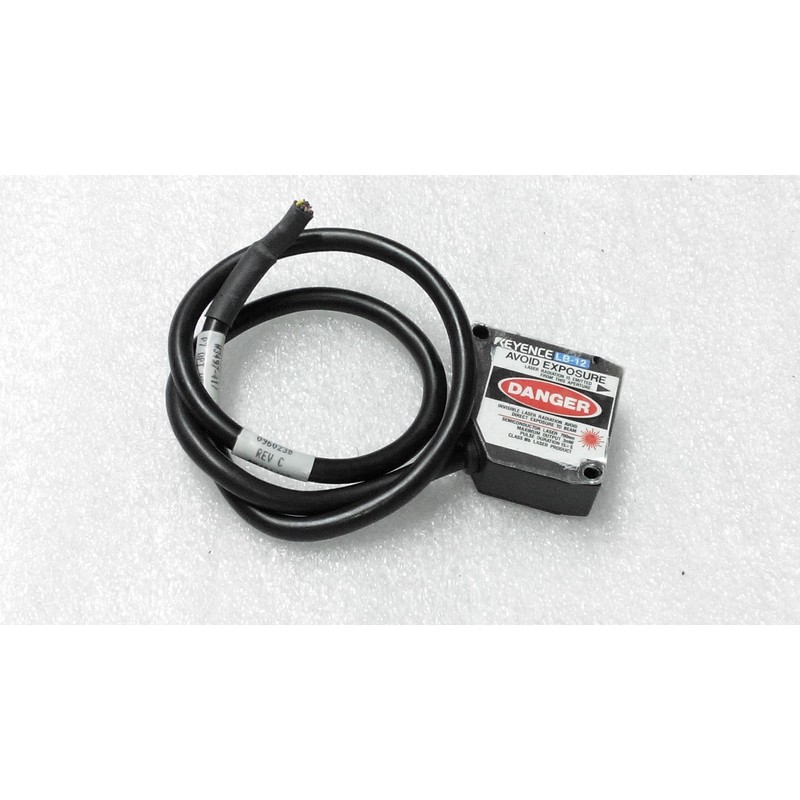 Keyence LB-12 传感器