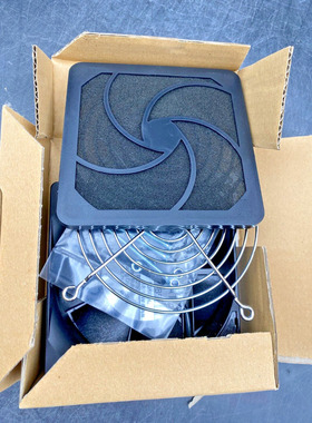 NEW SCHNEIDER ELECTRIC NSYCVF65M230PF CLIMASYS FILTERFAN 65M