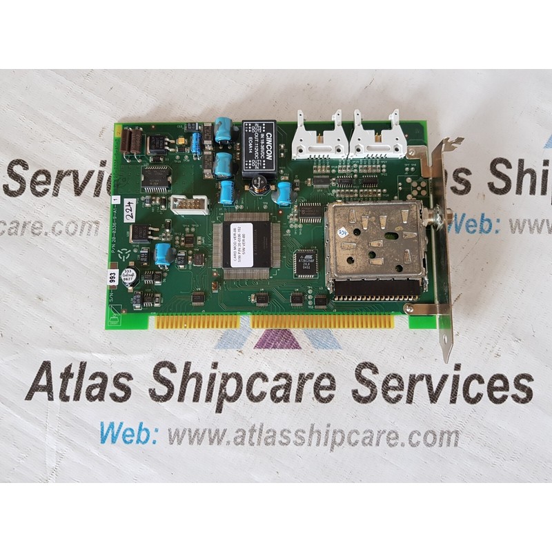 Orbit Receptor Tarjeta Montaje 20-0336-9A1-1