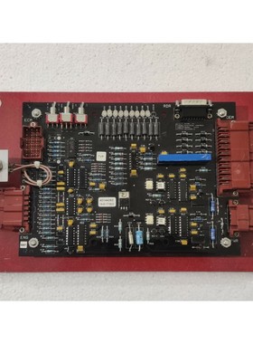 ELCON. INC Electrical Controls Board 21015 Revision B 401440