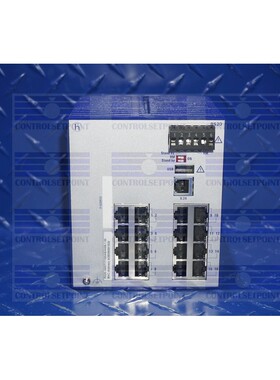 HIRSCHMANN RAIL RS20 交换机 RS20-1600T1T1SDAEH09.1.00