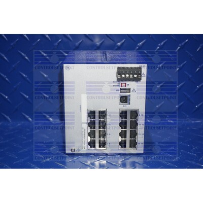 HIRSCHMANN RAIL RS20 交换机 RS20-1600T1T1SDAEH09.1.00