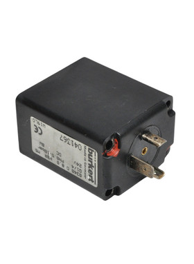 BURKERT solenoid valve 0340 D, G1/4, 041371 PNO 5-16bar 3/2